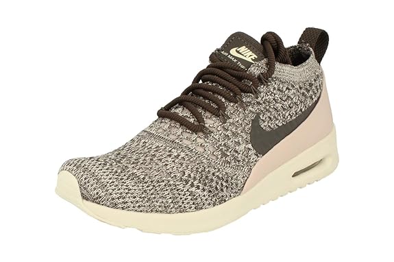 Nike 881175 003 Air Max Thea Ultra Flyknit Midnight Fog|39
