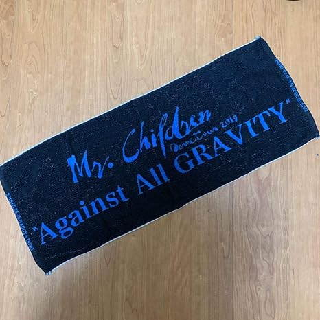 Mr Children ミスチル ライブ グッズ タオル 名古屋限定 ホビー 通販 Amazon Co Jp