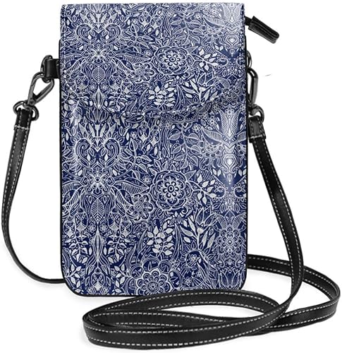 small navy blue handbags uk