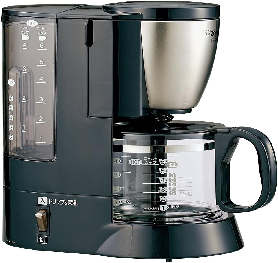 象印マホービン コーヒーメーカー 珈琲通 ECAS60