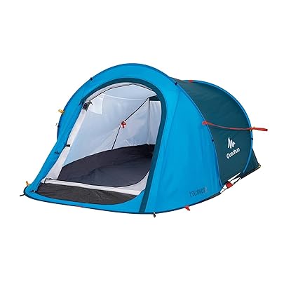 Amazon Quechua 2 Seconds Waterproof Pop Up Easy to Assembly