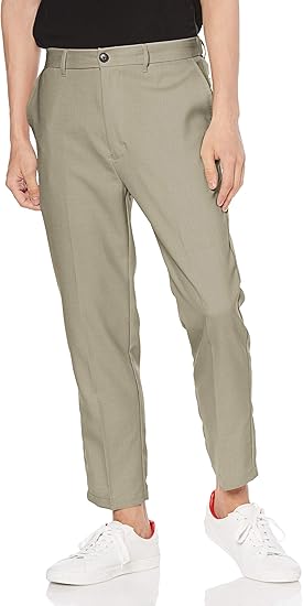 Amazon ウィゴー ロングパンツ アーバンカラースリム スラックス パンツ メンズ ロングパンツ 通販