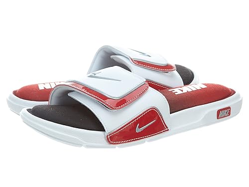 nike comfort slide 2 red