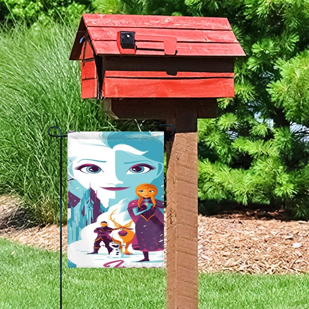Amazon Com Disney Collection Garden Flag Vertical Double Sided