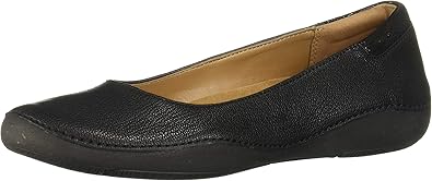 clarks artisan flats