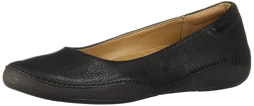 clarks artisan ballet flats