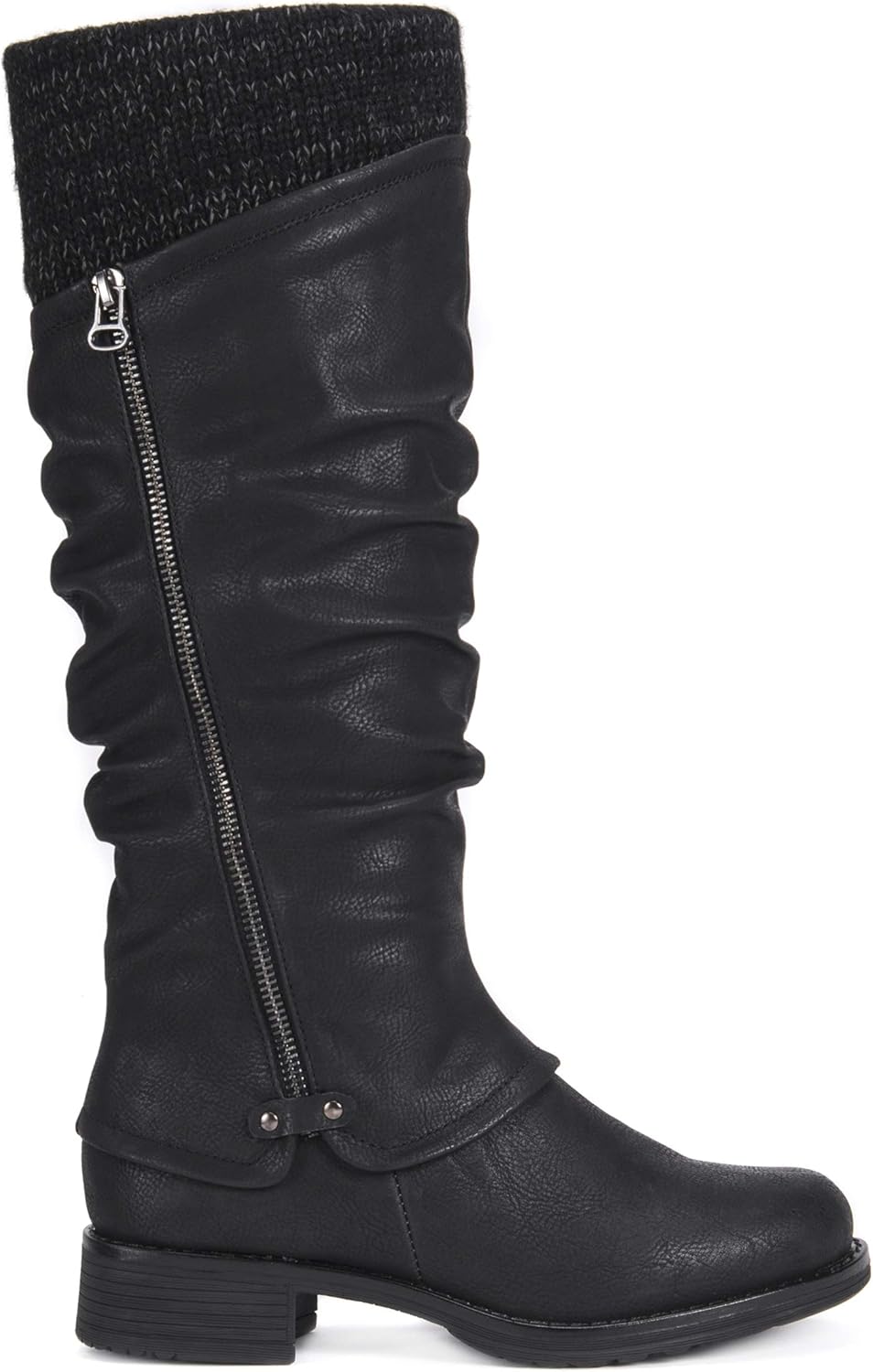  | MUK LUKS Women's Bianca Boots Fashion | Ankle & Bootie