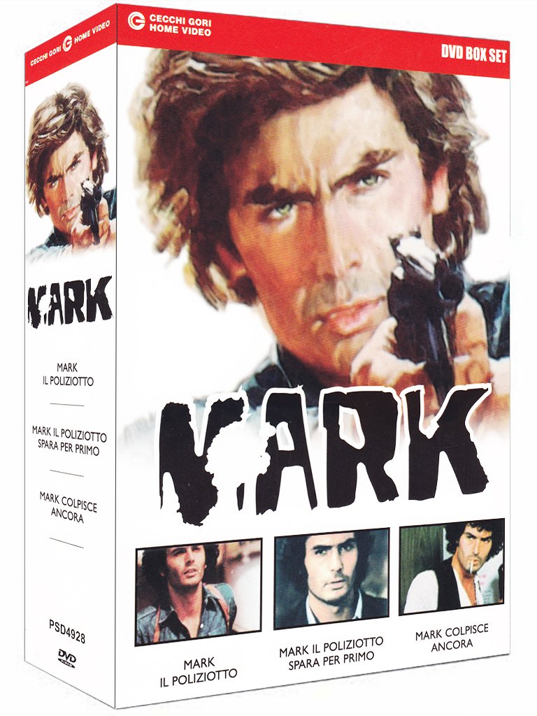Mark Mark il poliziotto + Mark il poliziotto spara per primo + Mark colpisce ancora Amazon.it Mark Mark il poliziotto + Mark il poliziotto spara per primo + Mark colpisce ancora Amazon.it