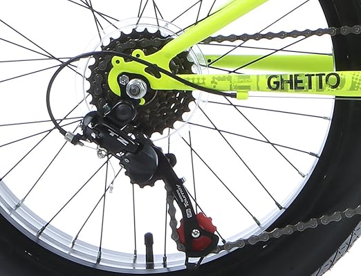 coyote ghetto fat bike