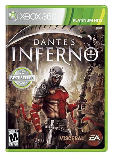 dante's inferno xbox store