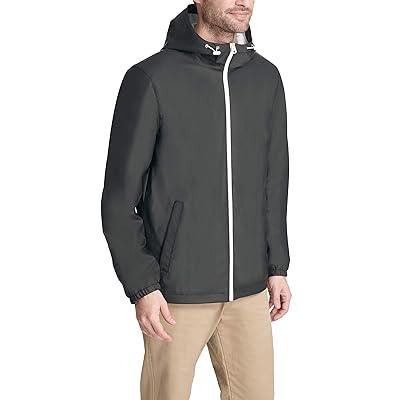 dockers rain jacket