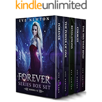 A Forever Series Box Set: A Paranormal Reverse Harem : Books 1-5 (Forever Series Box Sets Book 1) book cover