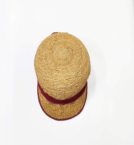 Handmade Natural Khus Root Summer Cap