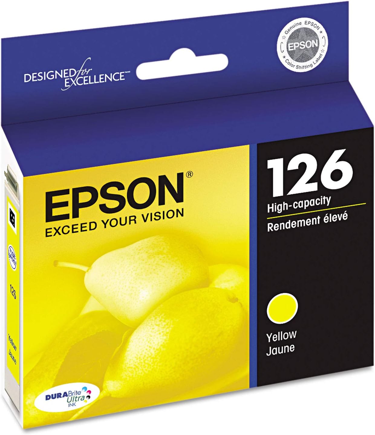 epson 126 color ink cartridges