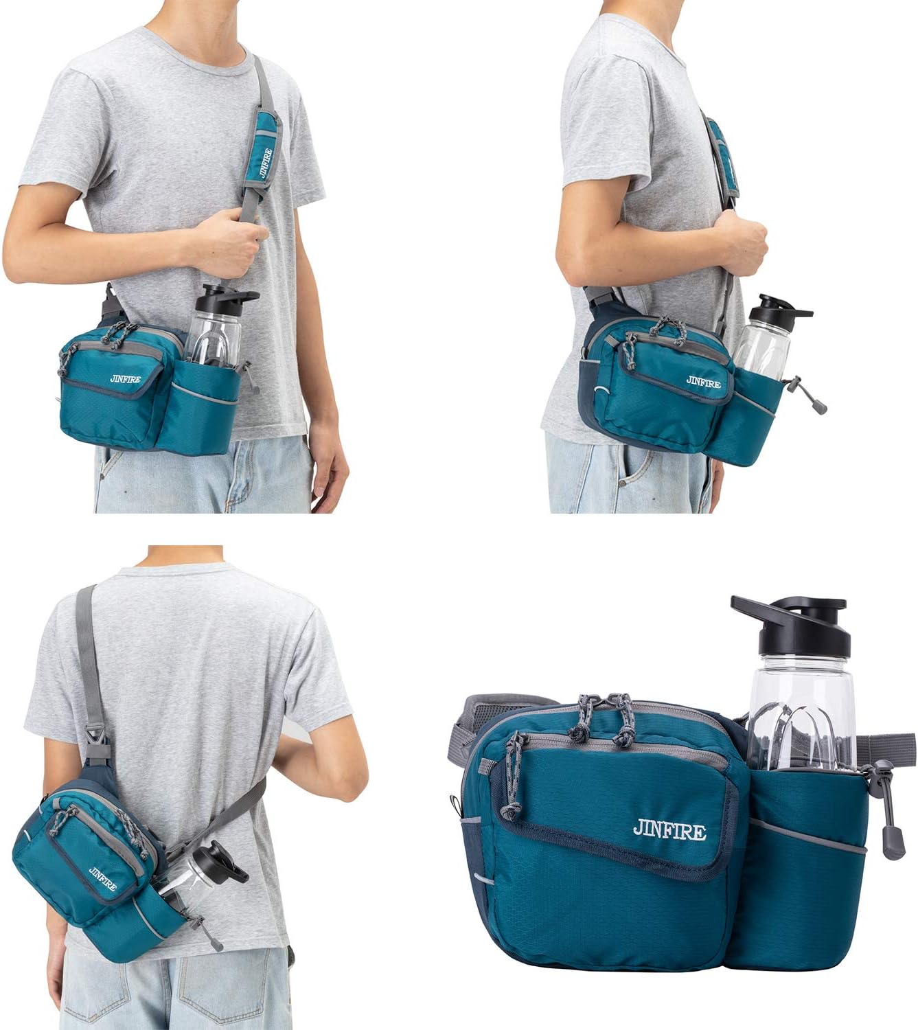 The Best Fanny Packs, Waist Packs, And Lumbar Packs For Hiking IUCN Water