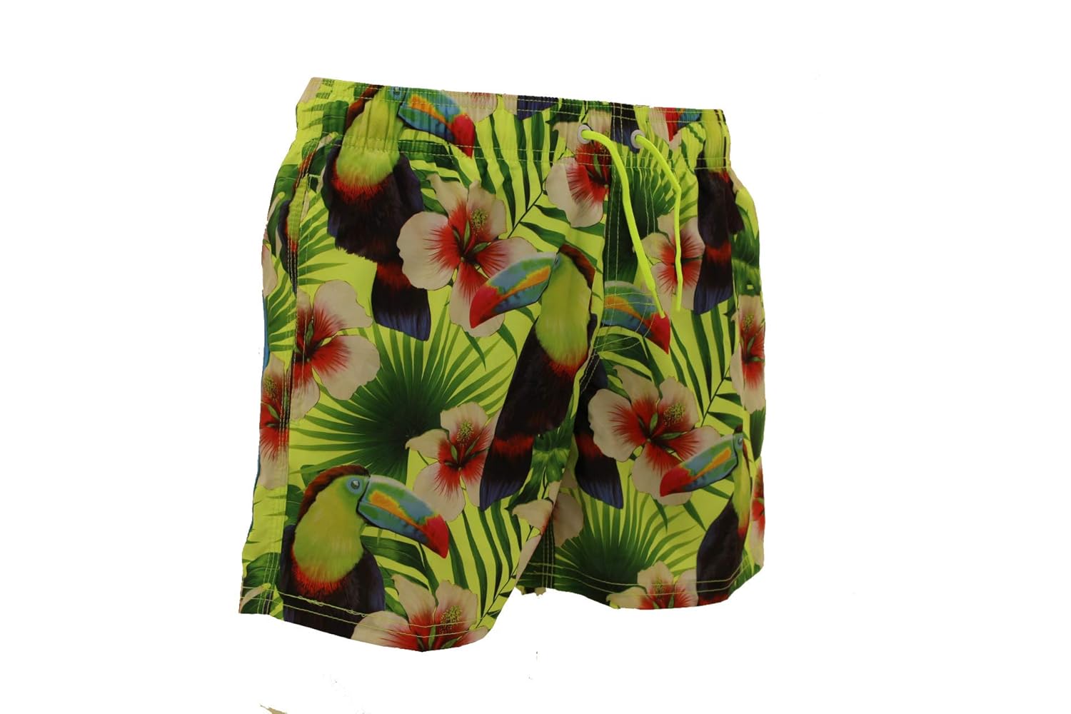 sundek pantaloncino mare corto vita elasticata