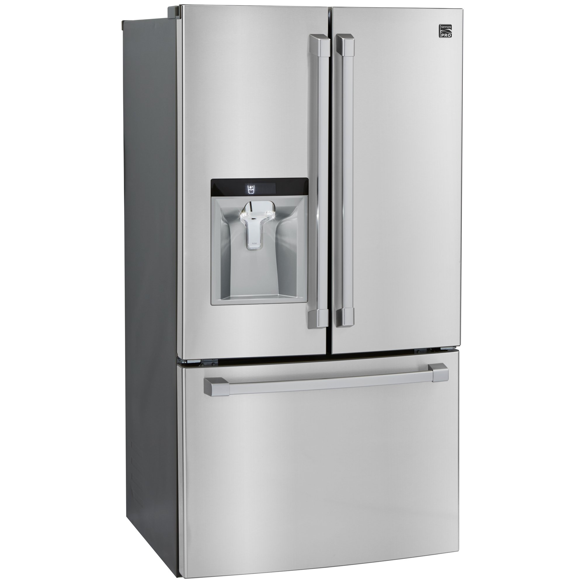 Kenmore PRO 79983 29.8 Cu. Ft. French Door Bottom Freezer Refrigerator