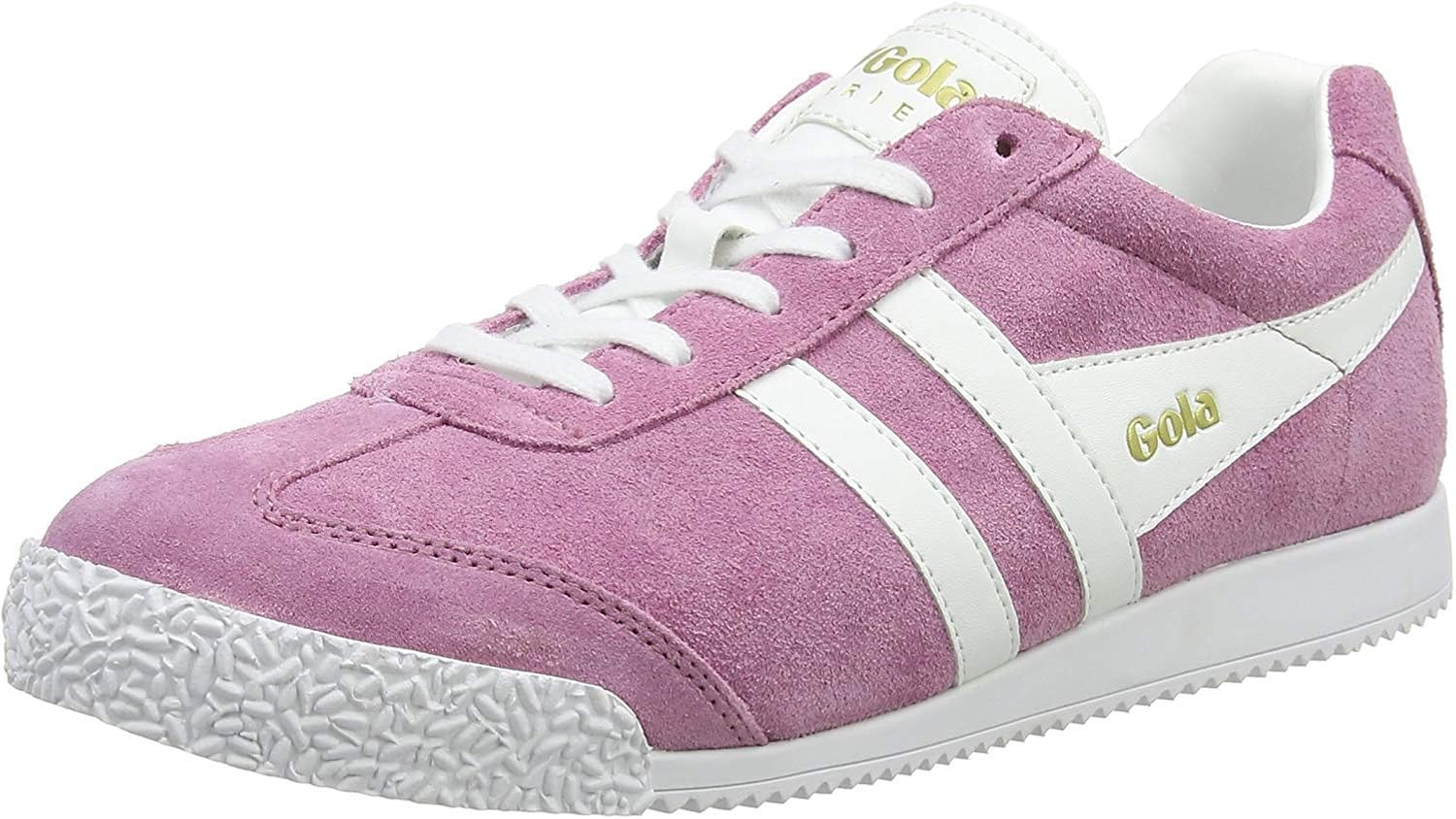 gola pink harrier sneakers