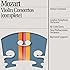 Violin Concerti 1-5