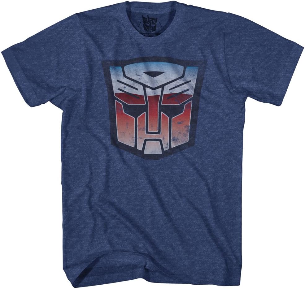 TransformersMen's Transformers Short Sleeve T-Shirt