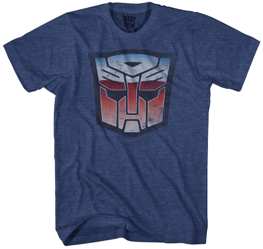 TransformersMen's Transformers Short Sleeve T-Shirt