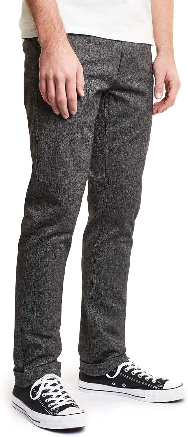 mens charcoal chinos