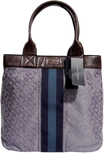 tommy hilfiger plaid purse