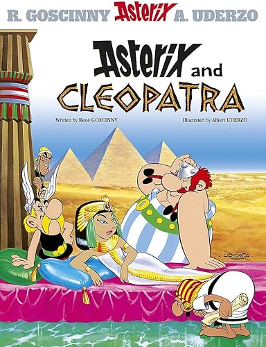 Download Asterix and Cleopatra PDF