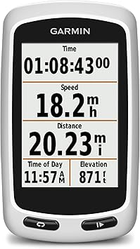 garmin edge touring