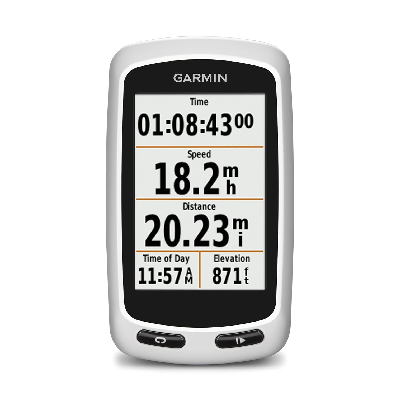 Amazon.com: Garmin Edge Touring Basic Navigator: Cell Phones & Accessories