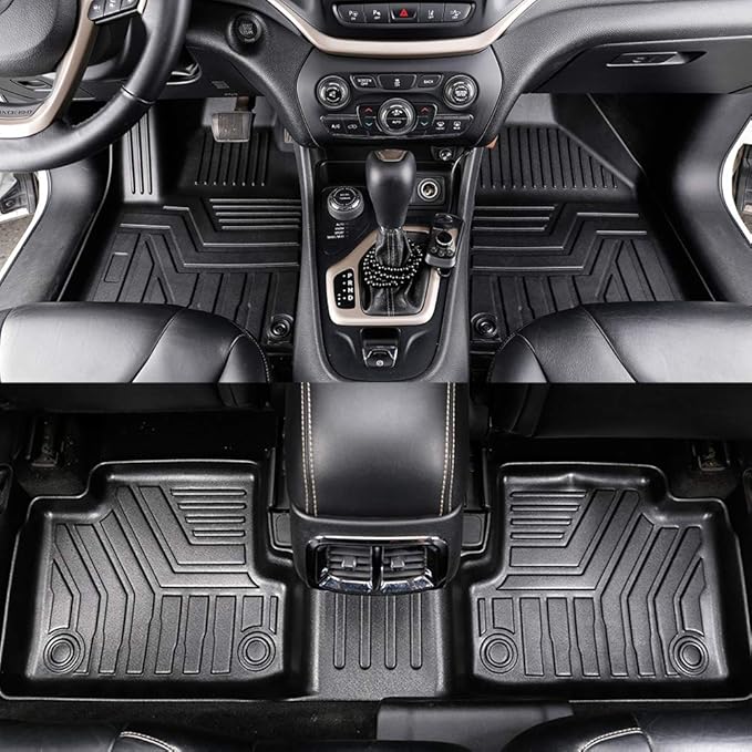 Jeep Cherokee Vinyl Floor Flooring Tips