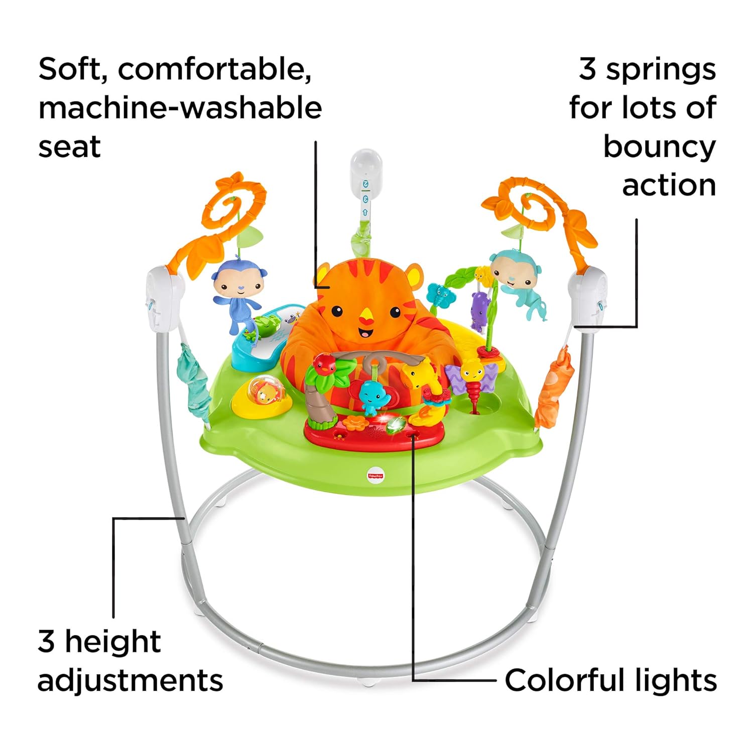 jumperoo activity centre