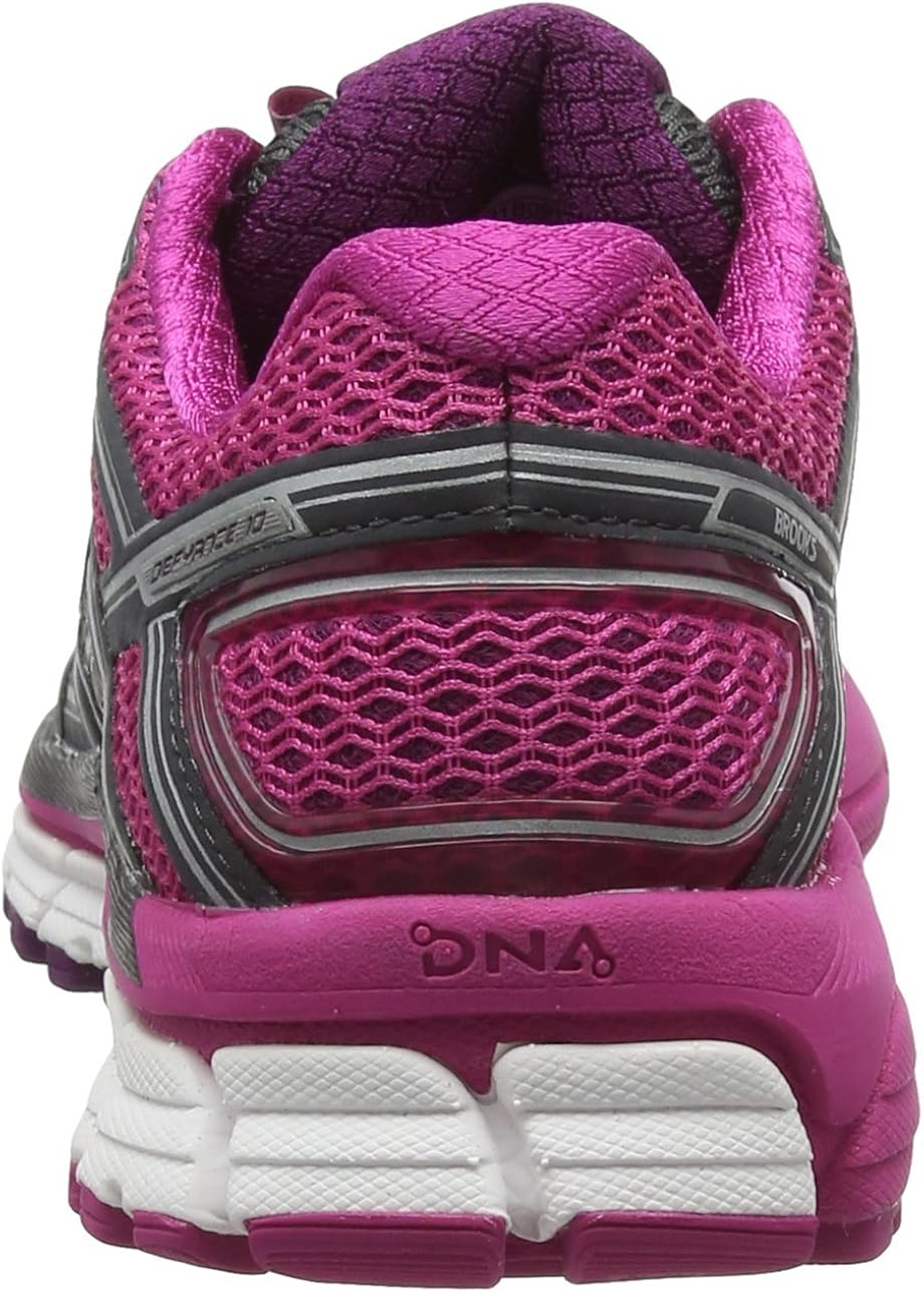 brooks defyance 10 purple