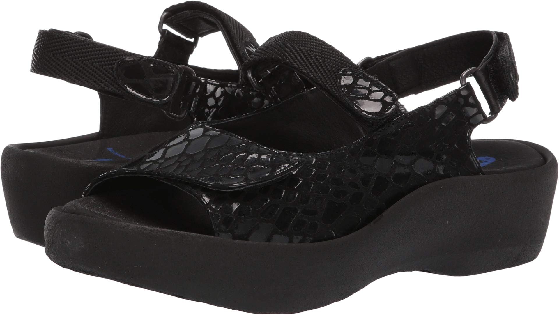 Wolky Women's Flat Sandals