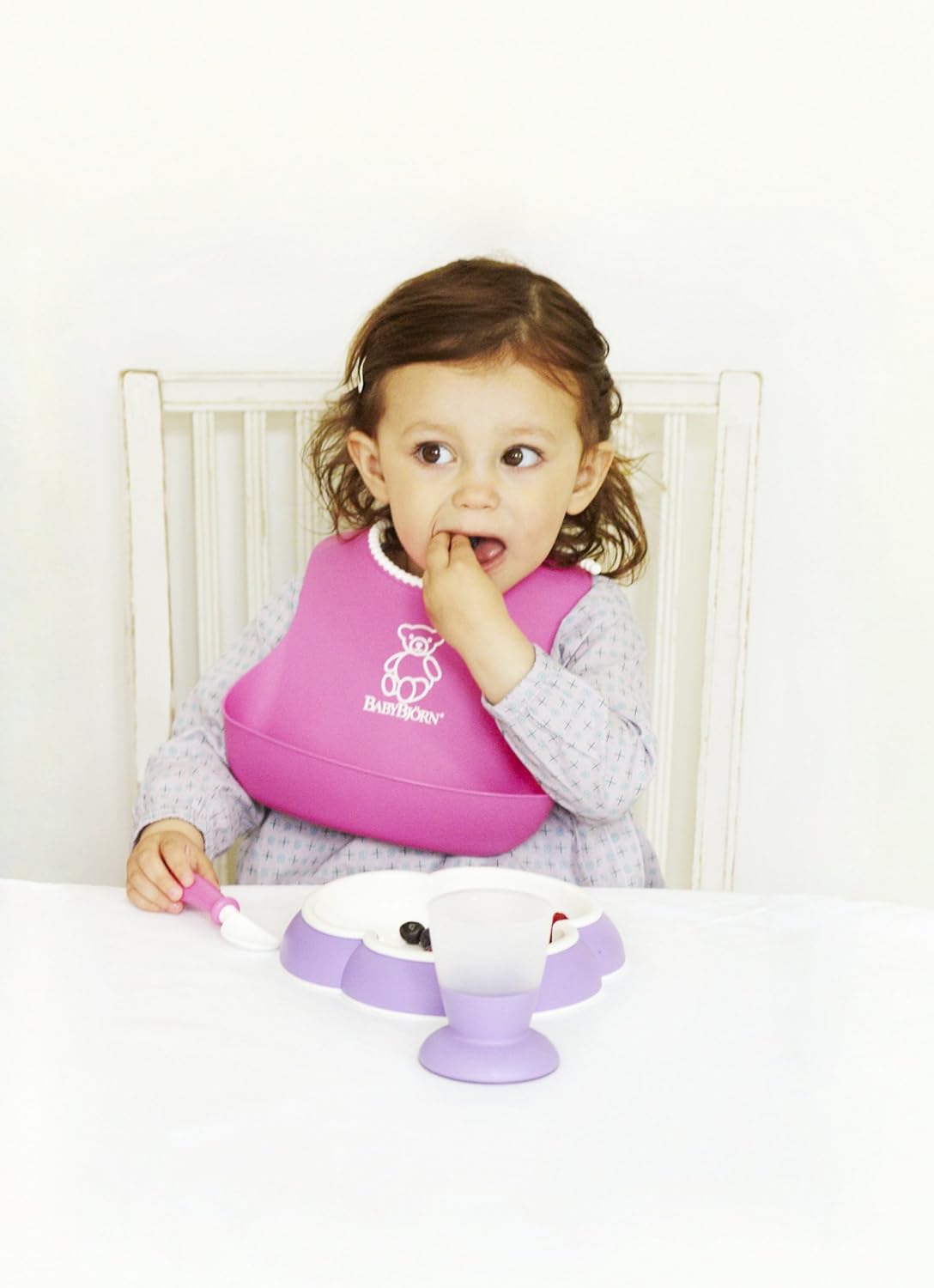 baby bjorn soft bibs