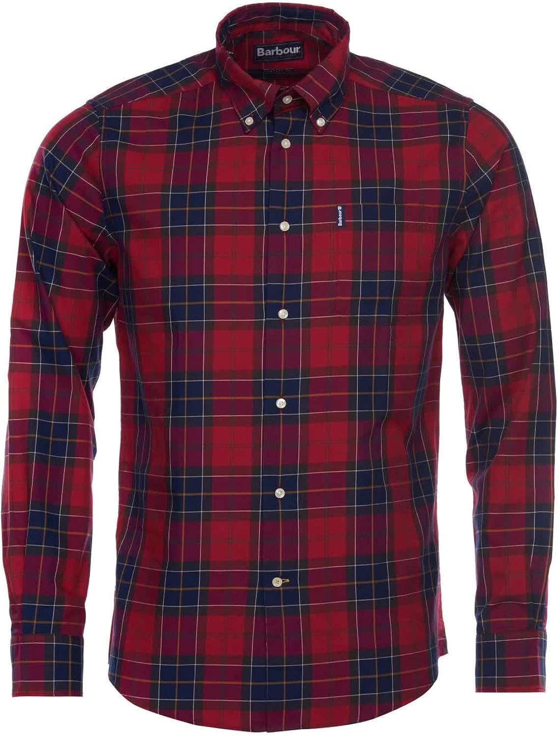 chemises barbour homme