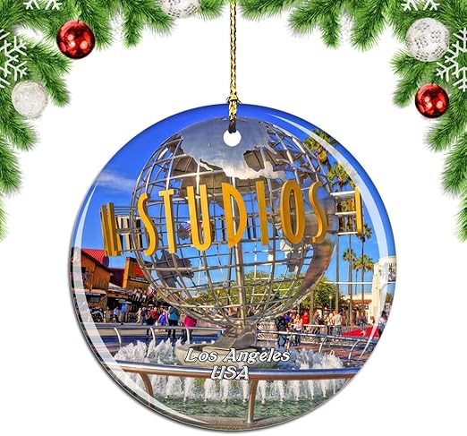 Amazon Com Weekino Usa America Universal Studios Hollywood Los