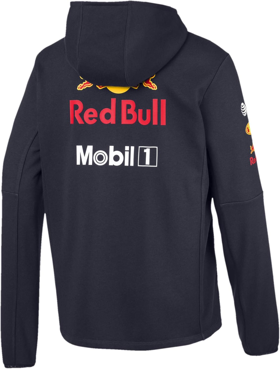 sudadera puma red bull racing