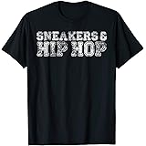 Sneakerhead Social ClubSneakerhead Sneakers and Hip Hop T-Shirt - Streetwear Tee T-Shirt