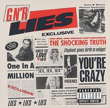 Guns N Roses Guns N Roses Amazon Com Music