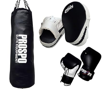boxing bag amazon india