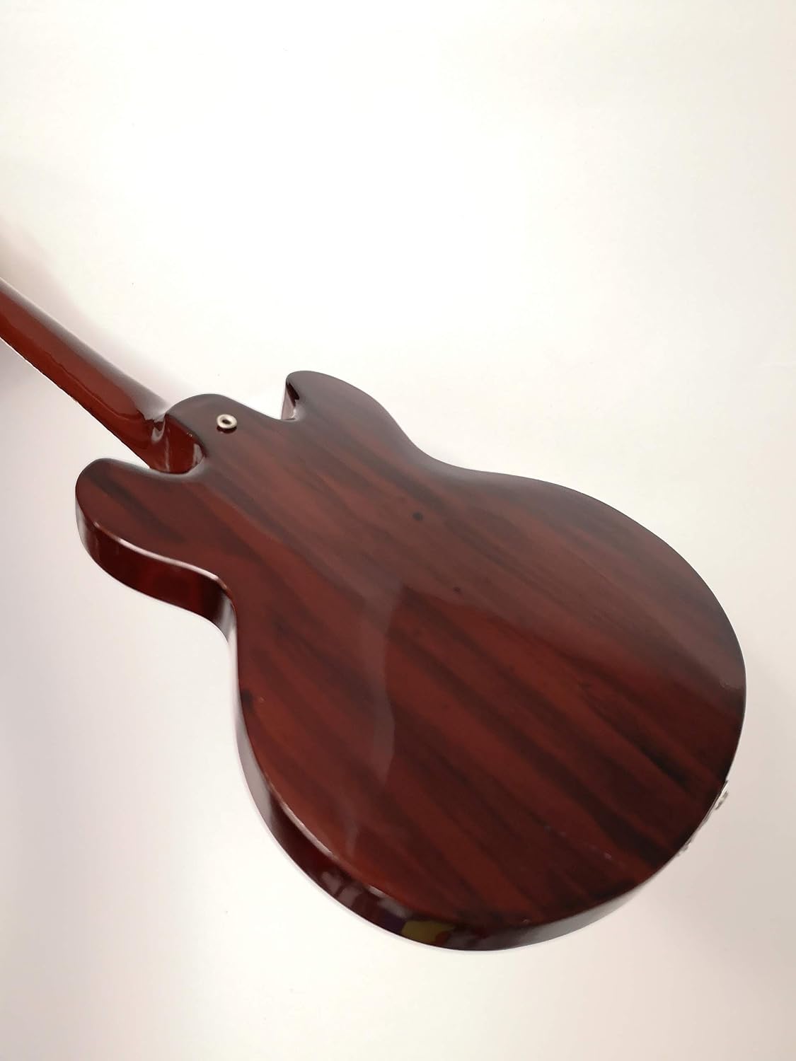 Paul Weller Miniature Guitar Replica, Music Gifts, Handmade Ornamental 1/4 Scale, Includes a Display Box - Image 4
