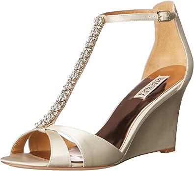 badgley mischka wedge