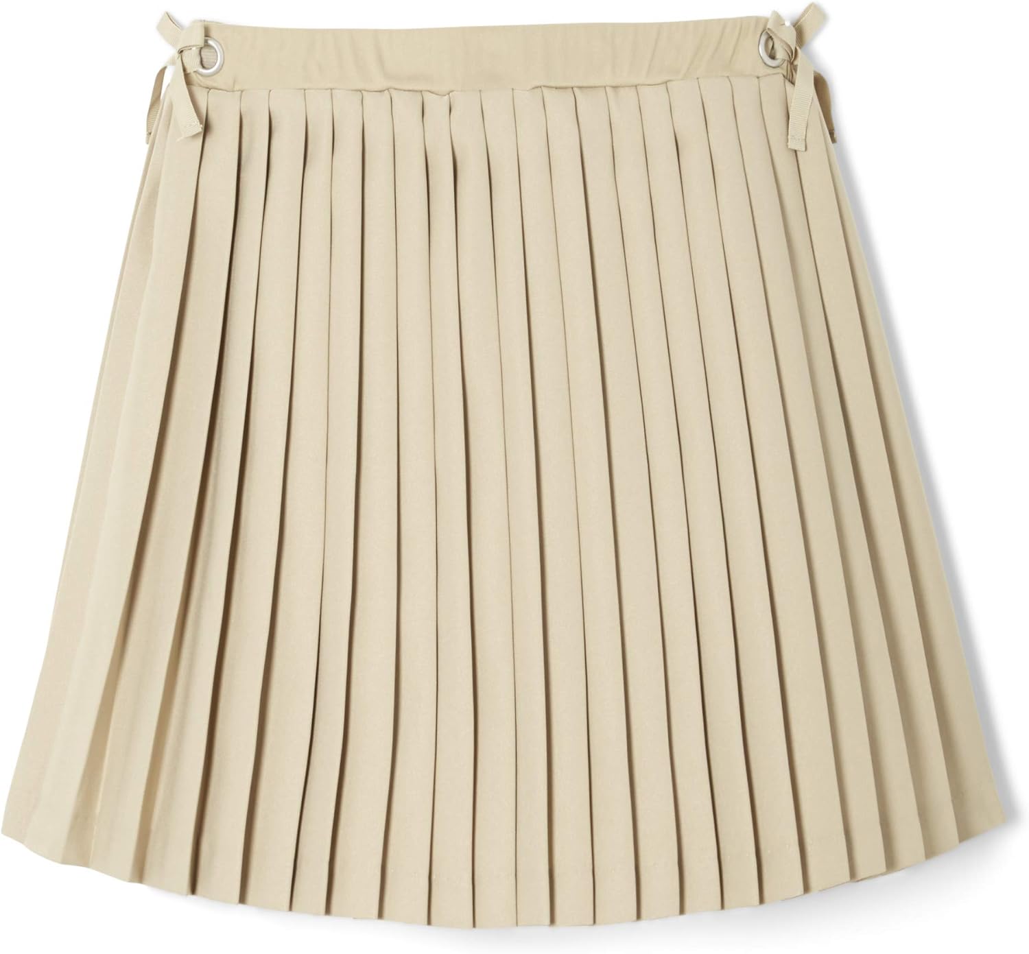 French Toast Girls' Bow Grommet Scooter: Clothing