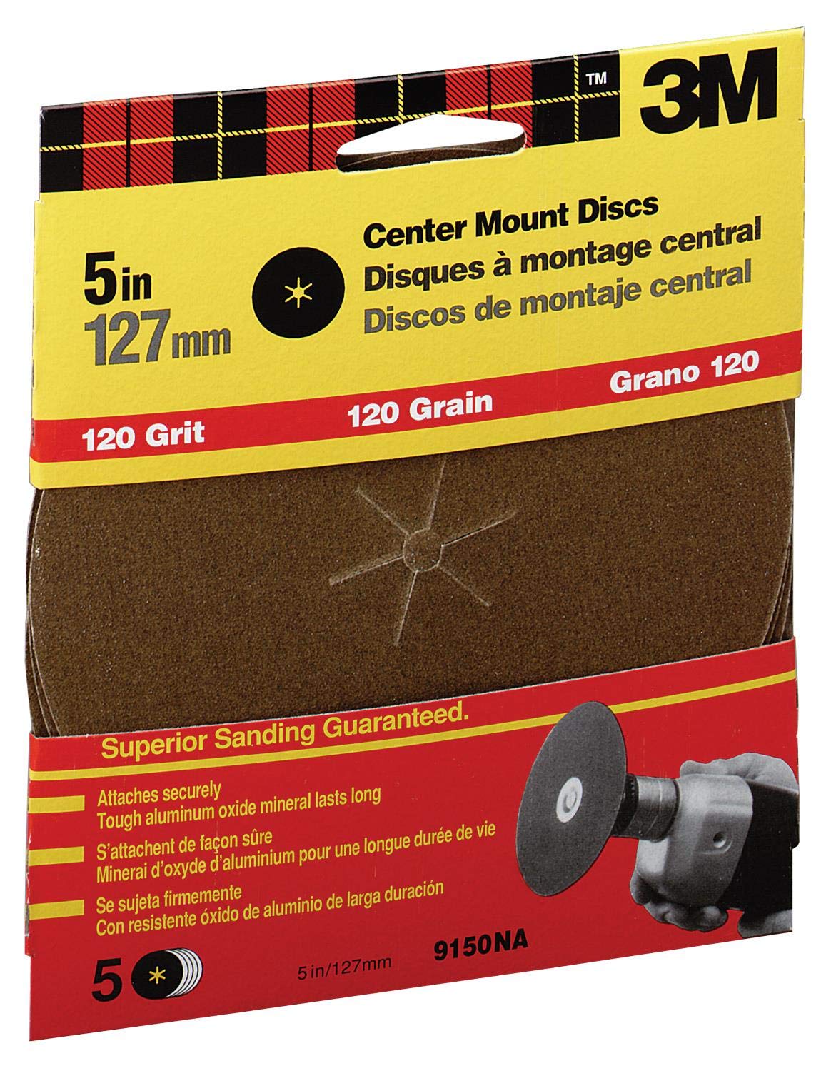 The 10 Best 3M Center Mount Discs