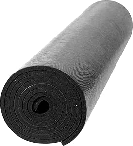 black yoga mat amazon