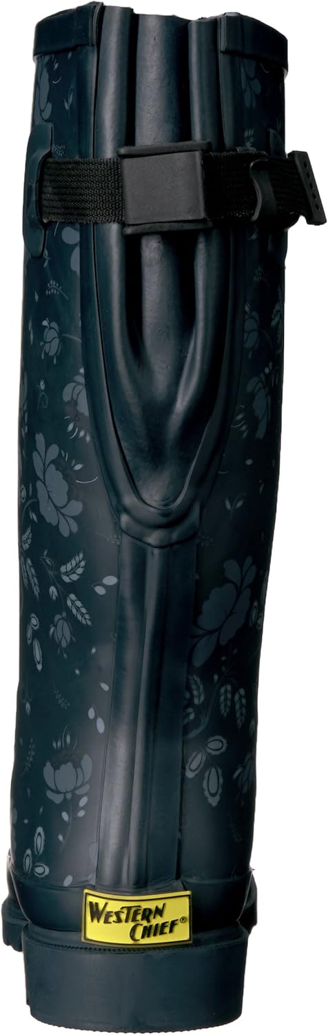  | Western Chief Women's Wide Calf Waterproof Rain Boot | Mid-Calf