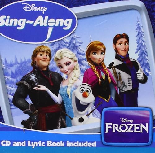 #43 — Disney Sing-Along - Frozen