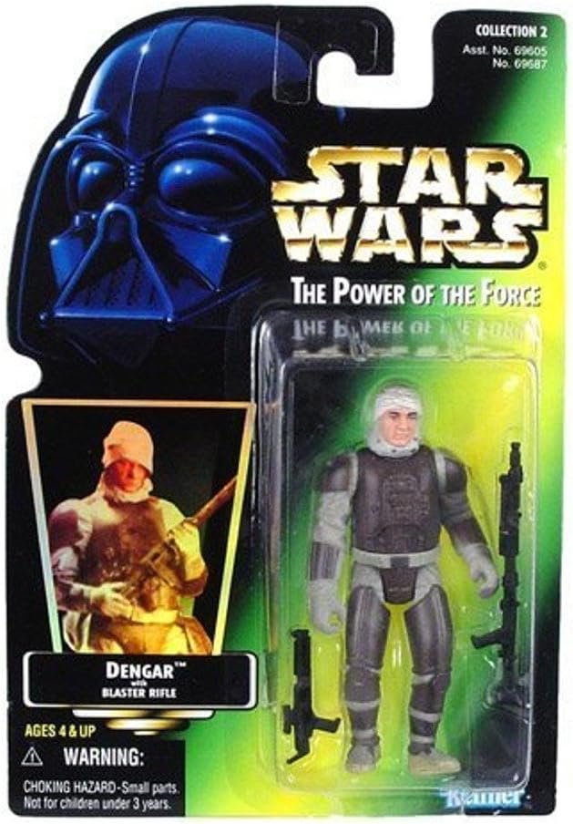 power of the force collection