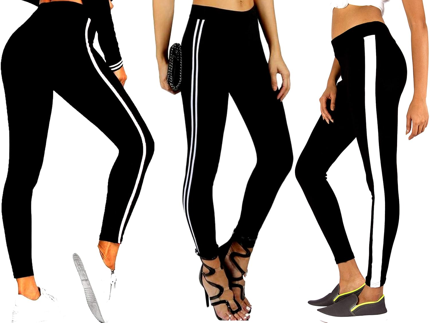 black jeggings size 18